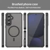  Techsuit - HaloFrost II MagSafe - Samsung Galaxy S24 FE - Fekete tok-5949419296534 6 kép