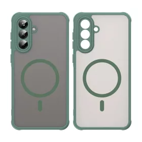  Techsuit - HaloFrost II MagSafe - Samsung Galaxy A36 5G - Zöld tok-5949419296329 2 kép