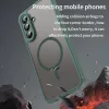  Techsuit - HaloFrost II MagSafe - Samsung Galaxy A36 5G - Zöld tok-5949419296329 6 kép