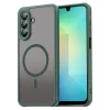  Samsung Galaxy A26 5G zöld Techsuit HaloFrost II MagSafe tok