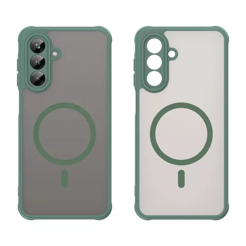  Techsuit - HaloFrost II MagSafe - Samsung Galaxy A26 5G - Zöld tok-5949419296282 2 kép