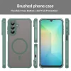  Techsuit - HaloFrost II MagSafe - Samsung Galaxy A26 5G - Zöld tok-5949419296282 3 kép