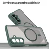  Techsuit - HaloFrost II MagSafe - Samsung Galaxy A26 5G - Zöld tok-5949419296282 4 kép