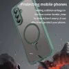  Techsuit - HaloFrost II MagSafe - Samsung Galaxy A26 5G - Zöld tok-5949419296282 5 kép