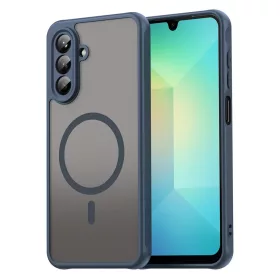    Techsuit - HaloFrost II MagSafe - Samsung Galaxy A26 5G - Tengerészkék tok