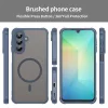  Techsuit - HaloFrost II MagSafe - Samsung Galaxy A26 5G - Tengerészk-5949419296275 3 kép