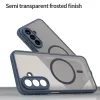  Techsuit - HaloFrost II MagSafe - Samsung Galaxy A26 5G - Tengerészk-5949419296275 4 kép
