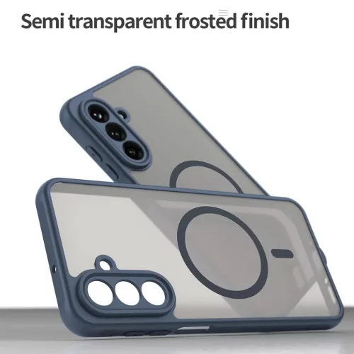  Techsuit - HaloFrost II MagSafe - Samsung Galaxy A26 5G - Tengerészk-5949419296275 4 kép