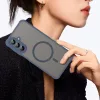  Techsuit - HaloFrost II MagSafe - Samsung Galaxy A26 5G - Tengerészk-5949419296275 6 kép