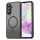  Samsung Galaxy A56 5G Fekete Techsuit - HaloFrost II MagSafe tok