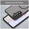  Samsung Galaxy A56 5G Fekete Techsuit - HaloFrost II MagSafe tok-5949419296251 7 kép
