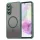  Samsung Galaxy A56 5G Zöld Techsuit HaloFrost II MagSafe tok