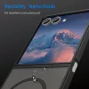  Samsung Galaxy Z Flip7 fekete Techsuit HaloFrost II MagSafe tok-5949419296176 6 kép