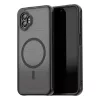  Techsuit - HaloFrost II MagSafe - Samsung Galaxy Xcover7 Pro - Fekete tok