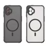  Techsuit - HaloFrost II MagSafe - Samsung Galaxy Xcover7 Pro - Fekete-5949419296091 2 kép
