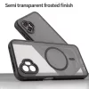  Techsuit - HaloFrost II MagSafe - Samsung Galaxy Xcover7 Pro - Fekete-5949419296091 4 kép