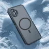  Techsuit - HaloFrost II MagSafe - Samsung Galaxy Xcover7 Pro - Fekete-5949419296091 9 kép