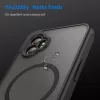  Techsuit - HaloFrost II MagSafe - Samsung Galaxy Xcover7 Pro - Fekete-5949419296091 10 kép