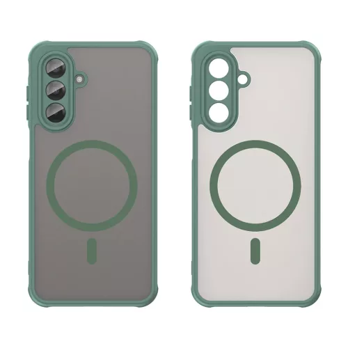 Samsung Galaxy A17 5G Techsuit - HaloFrost II MagSafe - Green tok-5949419296046 3 kép