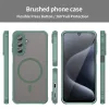 Samsung Galaxy A17 5G Techsuit - HaloFrost II MagSafe - Green tok-5949419296046 6 kép