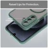 Samsung Galaxy A17 5G Techsuit - HaloFrost II MagSafe - Green tok-5949419296046 9 kép
