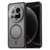  Techsuit - HaloFrost II MagSafe - Xiaomi 15 Ultra - Fekete tok-5949419296015 1 kép