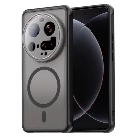  Techsuit - HaloFrost II MagSafe - Xiaomi 15 Ultra - Fekete tok-5949419296015 1 kép