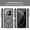  Techsuit - HaloFrost II MagSafe - Xiaomi 15 Ultra - Fekete tok-5949419296015 3 kép