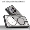  Techsuit - HaloFrost II MagSafe - Xiaomi 15 Ultra - Fekete tok-5949419296015 4 kép