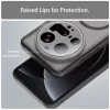  Techsuit - HaloFrost II MagSafe - Xiaomi 15 Ultra - Fekete tok-5949419296015 7 kép