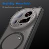  Techsuit - HaloFrost II MagSafe - Xiaomi 15 Ultra - Fekete tok-5949419296015 8 kép