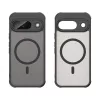  Techsuit - HaloFrost II MagSafe - Google Pixel 9 - Fekete tok-5949419295971 2 kép
