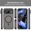  Techsuit - HaloFrost II MagSafe - Google Pixel 9 - Fekete tok-5949419295971 3 kép