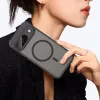  Techsuit - HaloFrost II MagSafe - Google Pixel 9 - Fekete tok-5949419295971 6 kép
