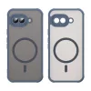  Techsuit - HaloFrost II MagSafe - Google Pixel 9a - Tengerészkék to-5949419295834 2 kép