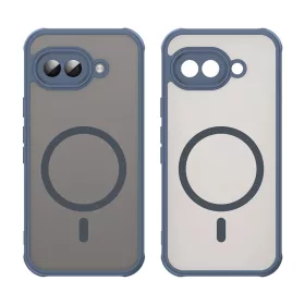  Techsuit - HaloFrost II MagSafe - Google Pixel 9a - Tengerészkék to-5949419295834 2 kép