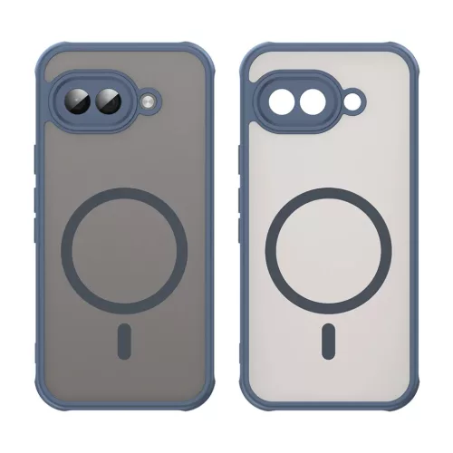  Techsuit - HaloFrost II MagSafe - Google Pixel 9a - Tengerészkék to-5949419295834 2 kép