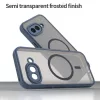  Techsuit - HaloFrost II MagSafe - Google Pixel 9a - Tengerészkék to-5949419295834 3 kép