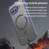  Techsuit - HaloFrost II MagSafe - Google Pixel 9a - Tengerészkék to-5949419295834 4 kép