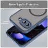  Techsuit - HaloFrost II MagSafe - Google Pixel 9a - Tengerészkék to-5949419295834 7 kép