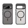 Techsuit - HaloFrost II MagSafe telefontok - Google Pixel 10 - Fekete -5949419295810 2 kép