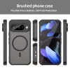 Techsuit - HaloFrost II MagSafe telefontok - Google Pixel 10 - Fekete -5949419295810 3 kép