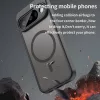Techsuit - HaloFrost II MagSafe telefontok - Google Pixel 10 - Fekete -5949419295810 4 kép