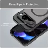 Techsuit - HaloFrost II MagSafe telefontok - Google Pixel 10 - Fekete -5949419295810 5 kép