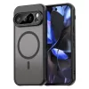  Google Pixel 10 Pro Fekete Techsuit HaloFrost II MagSafe tok