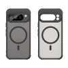 Techsuit HaloFrost II MagSafe tok - Google Pixel 10 Pro - Fekete-5949419295773 2 kép