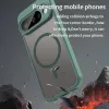  Google Pixel 10 Pro Zöld Techsuit HaloFrost II MagSafe tok-5949419295766 5 kép