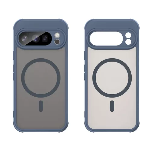 Techsuit - HaloFrost II MagSafe védőtok - Google Pixel 10 Pro - Söt-5949419295759 4 kép
