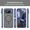 Techsuit - HaloFrost II MagSafe védőtok - Google Pixel 10 Pro - Söt-5949419295759 5 kép