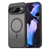 Google Pixel 10 Pro XL Mágneses Tok - Techsuit HaloFrost II - Fekete -5949419295735 1 kép